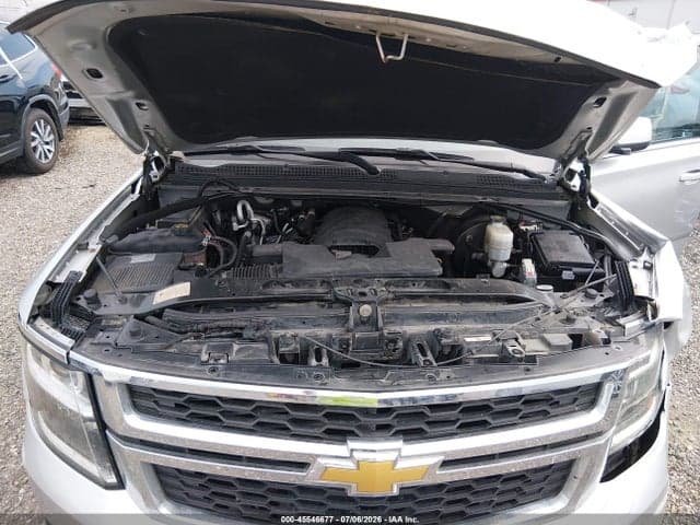 2019 CHEVROLET SUBURBAN LT 10
