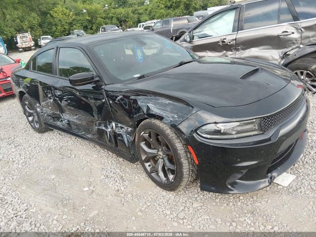 2019 DODGE CHARGER GT RWD 1