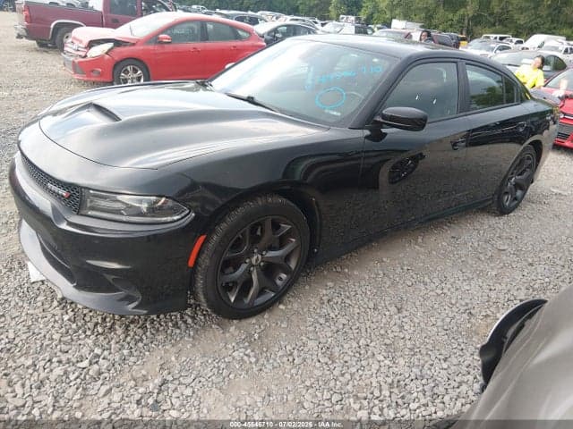 2019 DODGE CHARGER GT RWD 2