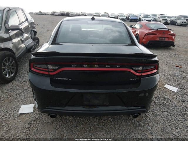2019 DODGE CHARGER GT RWD 16