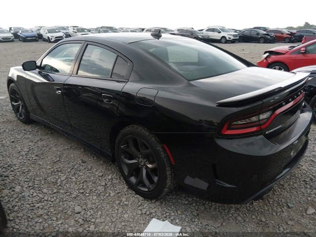2019 DODGE CHARGER GT RWD 3