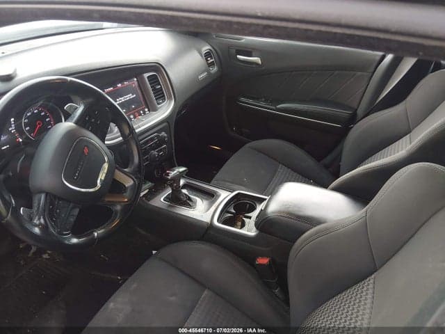 2019 DODGE CHARGER GT RWD 5