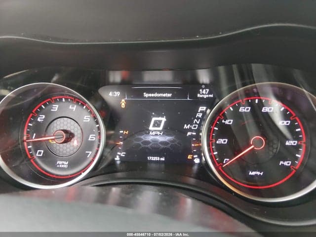 2019 DODGE CHARGER GT RWD 7
