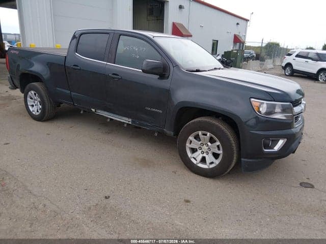 2018 CHEVROLET COLORADO LT - 1