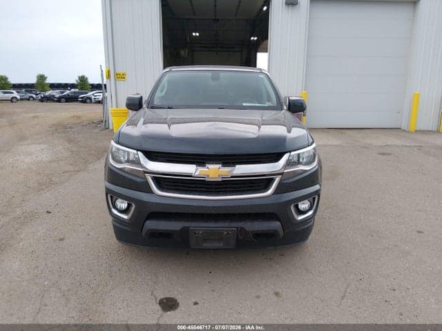 2018 CHEVROLET COLORADO LT 12