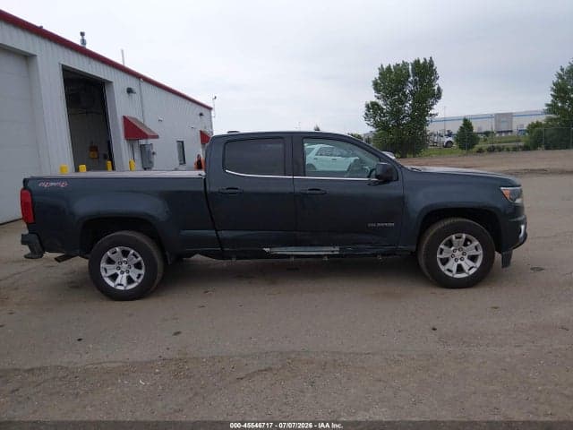 2018 CHEVROLET COLORADO LT 13