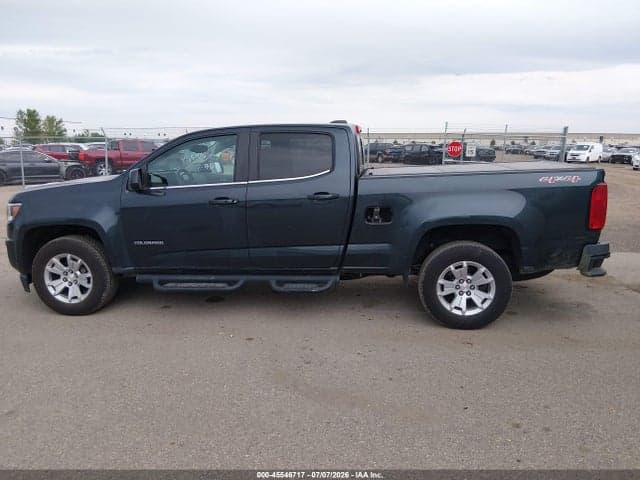 2018 CHEVROLET COLORADO LT 14