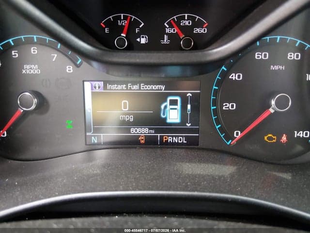 2018 CHEVROLET COLORADO LT 15