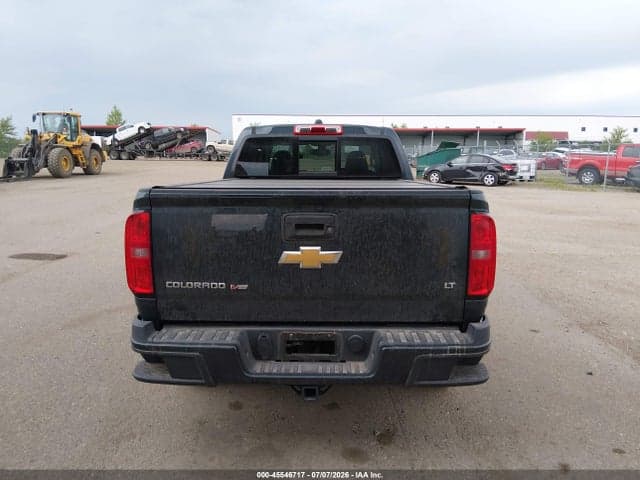 2018 CHEVROLET COLORADO LT 16