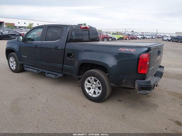 2018 CHEVROLET COLORADO LT 3