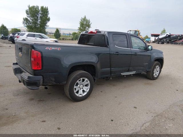 2018 CHEVROLET COLORADO LT 4