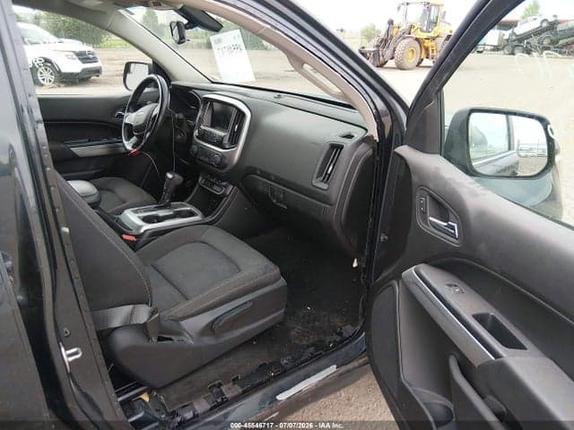 2018 CHEVROLET COLORADO LT 5