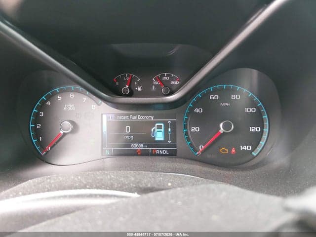 2018 CHEVROLET COLORADO LT 7