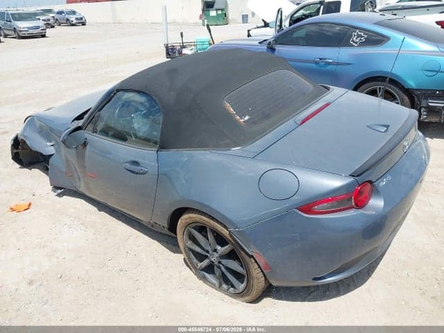 2021 MAZDA MX-5 MIATA CLUB 3