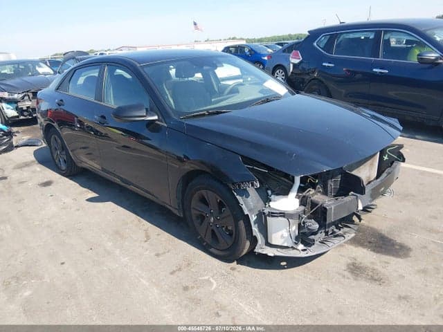 2021 HYUNDAI ELANTRA SEL 1