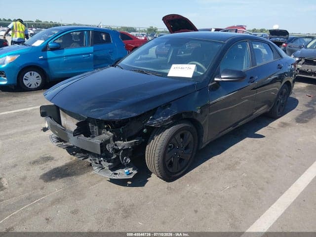 2021 HYUNDAI ELANTRA SEL 2