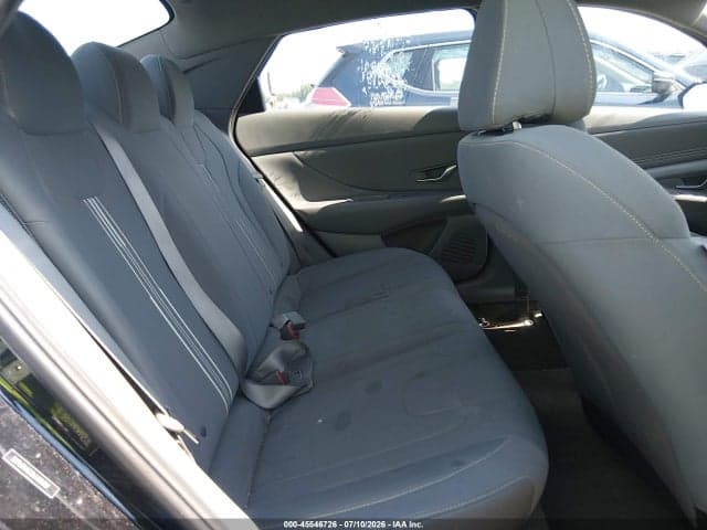 2021 HYUNDAI ELANTRA SEL 8