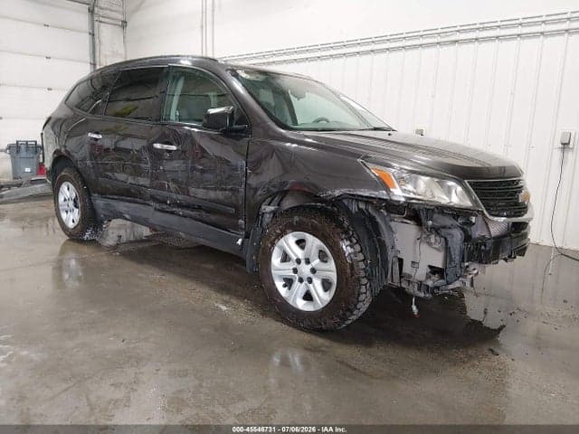2016 CHEVROLET TRAVERSE LS 1