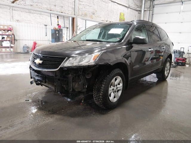 2016 CHEVROLET TRAVERSE LS 2