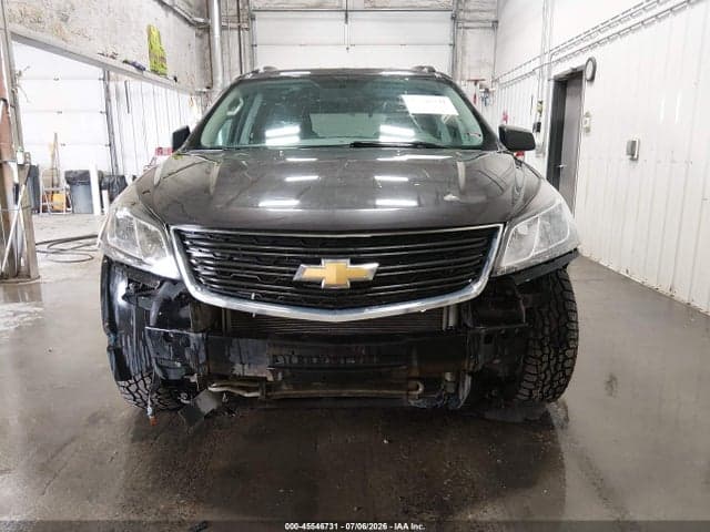2016 CHEVROLET TRAVERSE LS 13