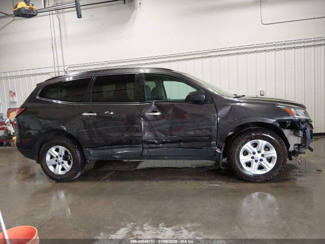 2016 CHEVROLET TRAVERSE LS 14