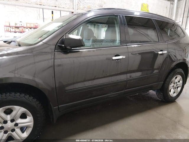 2016 CHEVROLET TRAVERSE LS 15