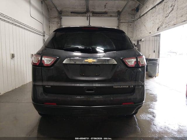 2016 CHEVROLET TRAVERSE LS 17