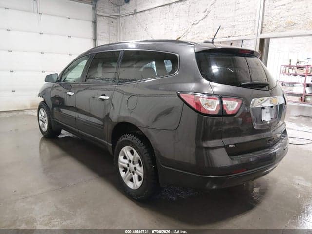2016 CHEVROLET TRAVERSE LS 3