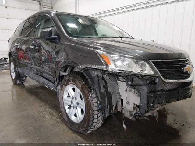 2016 CHEVROLET TRAVERSE LS 6
