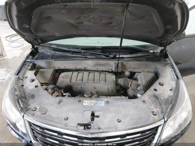 2016 CHEVROLET TRAVERSE LS 10