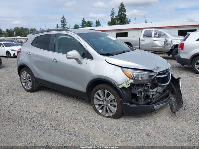 2018 BUICK ENCORE PREFERRED 1