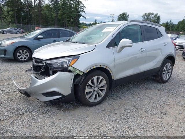 2018 BUICK ENCORE PREFERRED 2