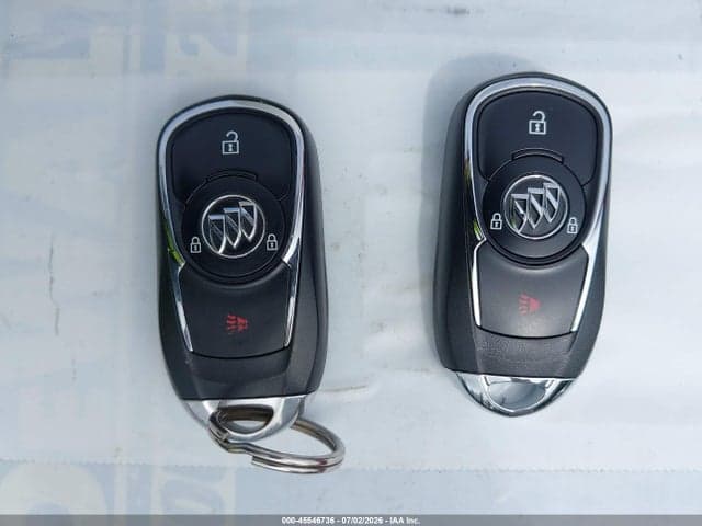 2018 BUICK ENCORE PREFERRED 11