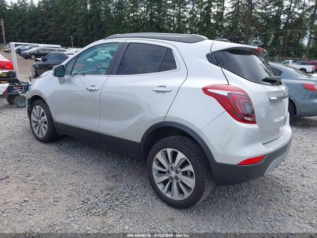 2018 BUICK ENCORE PREFERRED 3