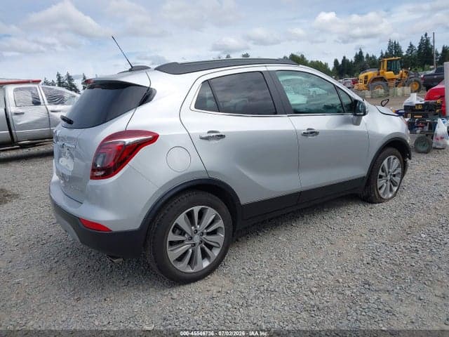 2018 BUICK ENCORE PREFERRED 4