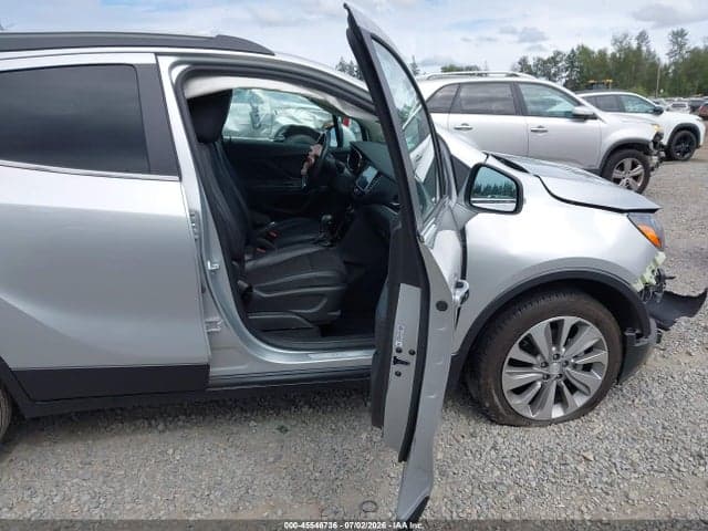 2018 BUICK ENCORE PREFERRED 5