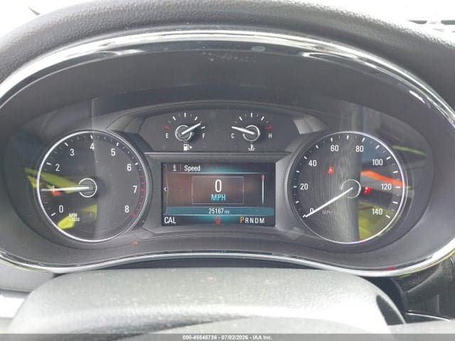 2018 BUICK ENCORE PREFERRED 7