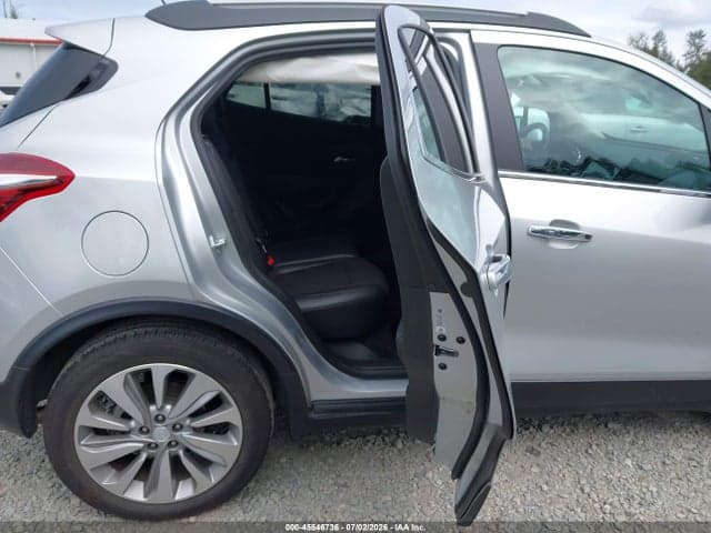 2018 BUICK ENCORE PREFERRED 8