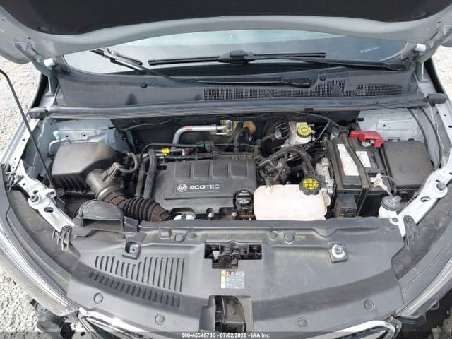 2018 BUICK ENCORE PREFERRED 10
