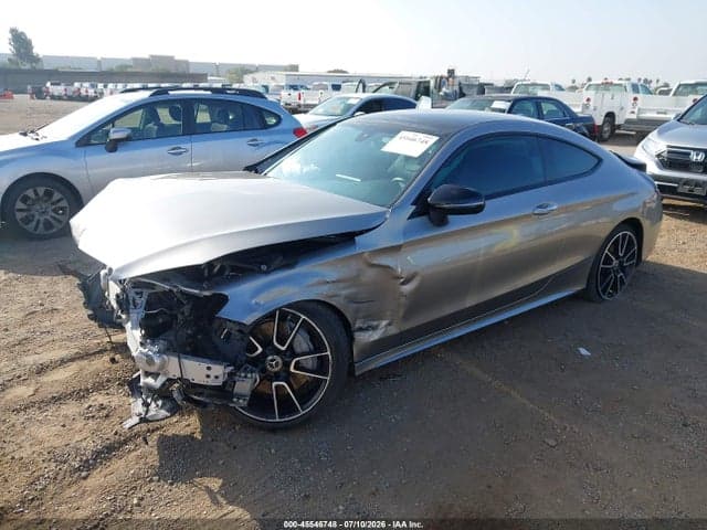 2019 MERCEDES-BENZ C 300 2