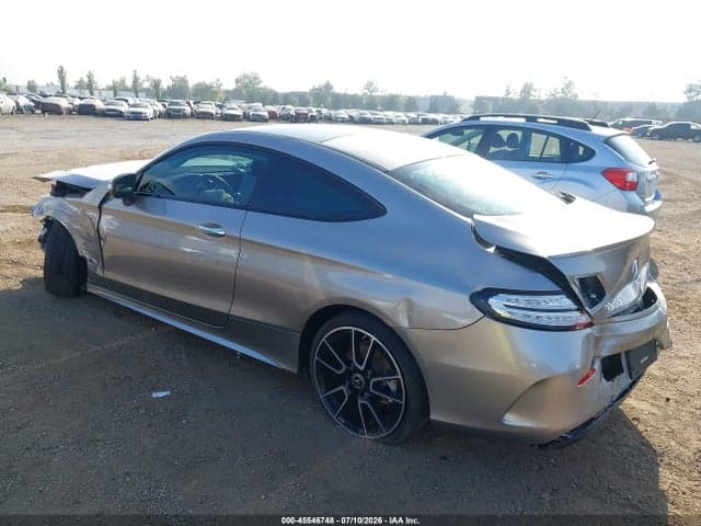 2019 MERCEDES-BENZ C 300 3