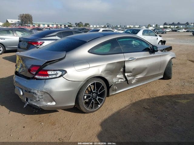 2019 MERCEDES-BENZ C 300 4