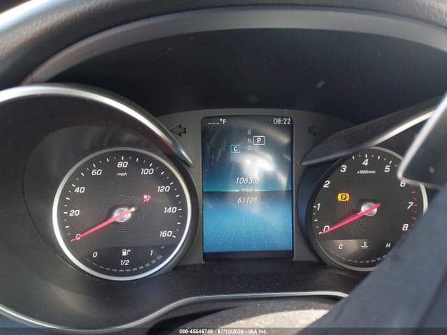 2019 MERCEDES-BENZ C 300 7