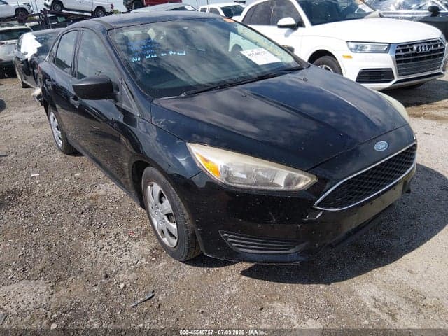 2017 FORD FOCUS S 1