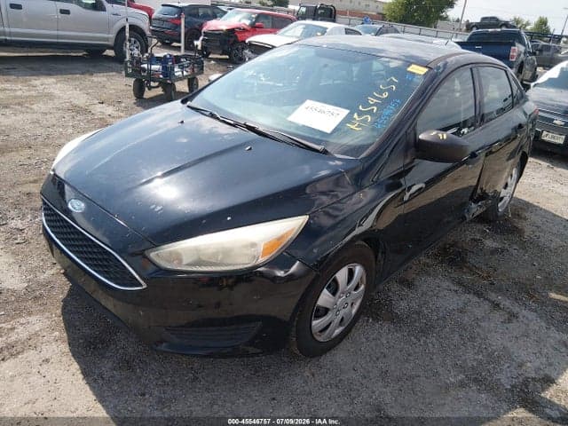 2017 FORD FOCUS S 2