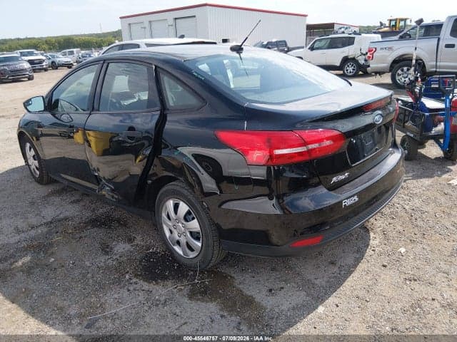 2017 FORD FOCUS S 3