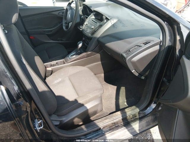 2017 FORD FOCUS S 5