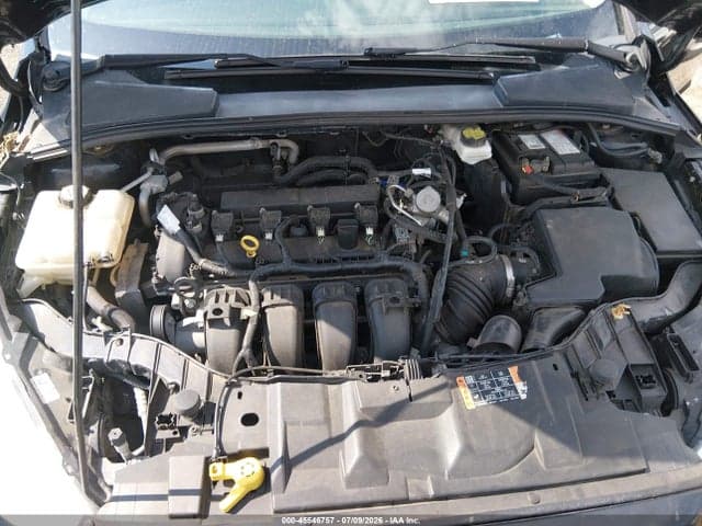 2017 FORD FOCUS S 10