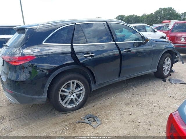 2026 MERCEDES-BENZ GLC 300 4MATIC SUV 12