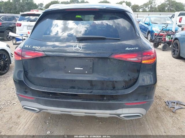2026 MERCEDES-BENZ GLC 300 4MATIC SUV 15